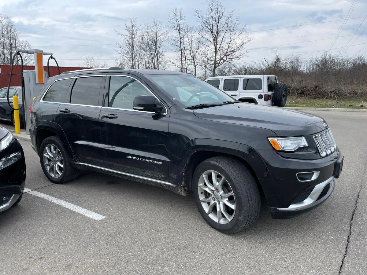 Jeep Grand cherokee Summit * CARFAX* ОПЦИЯ ЗА ФИНАНСИРАНЕ*  - изображение 3