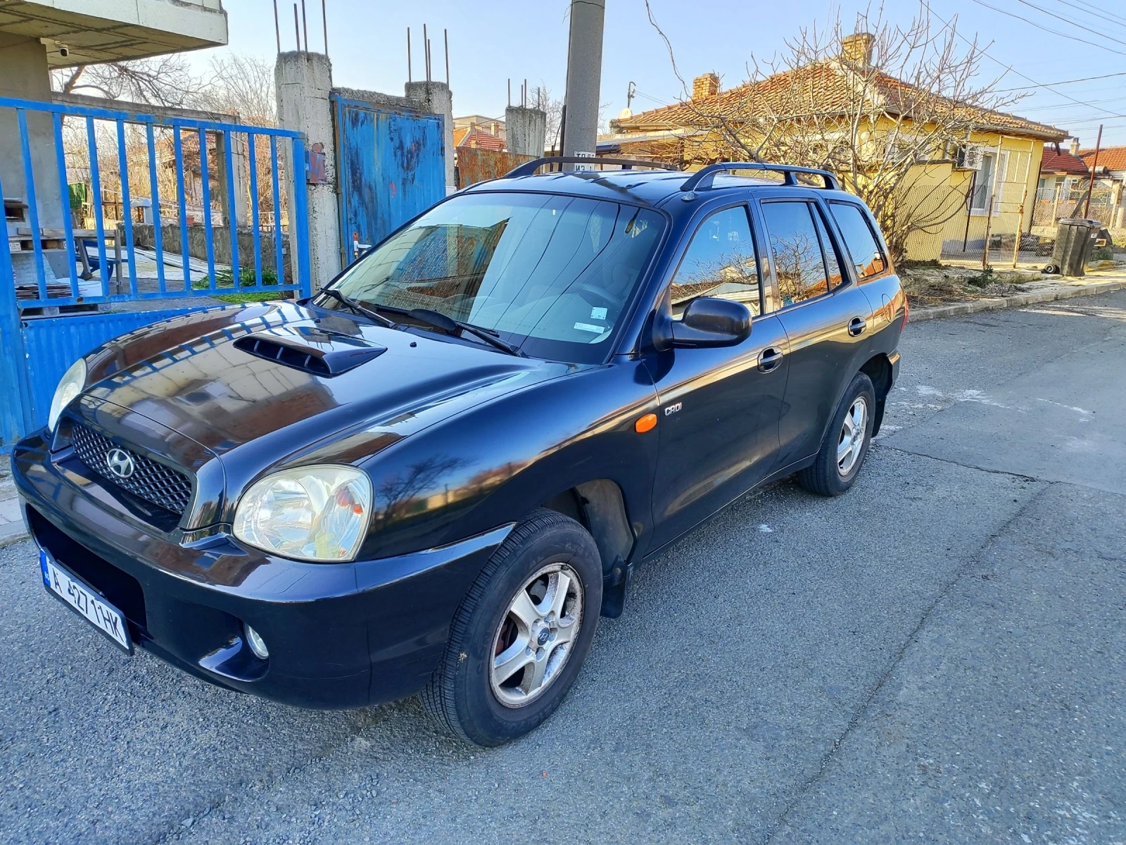 Hyundai Santa fe  - изображение 6
