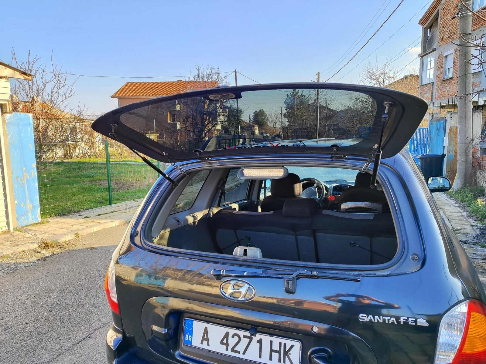 Hyundai Santa fe  - изображение 7