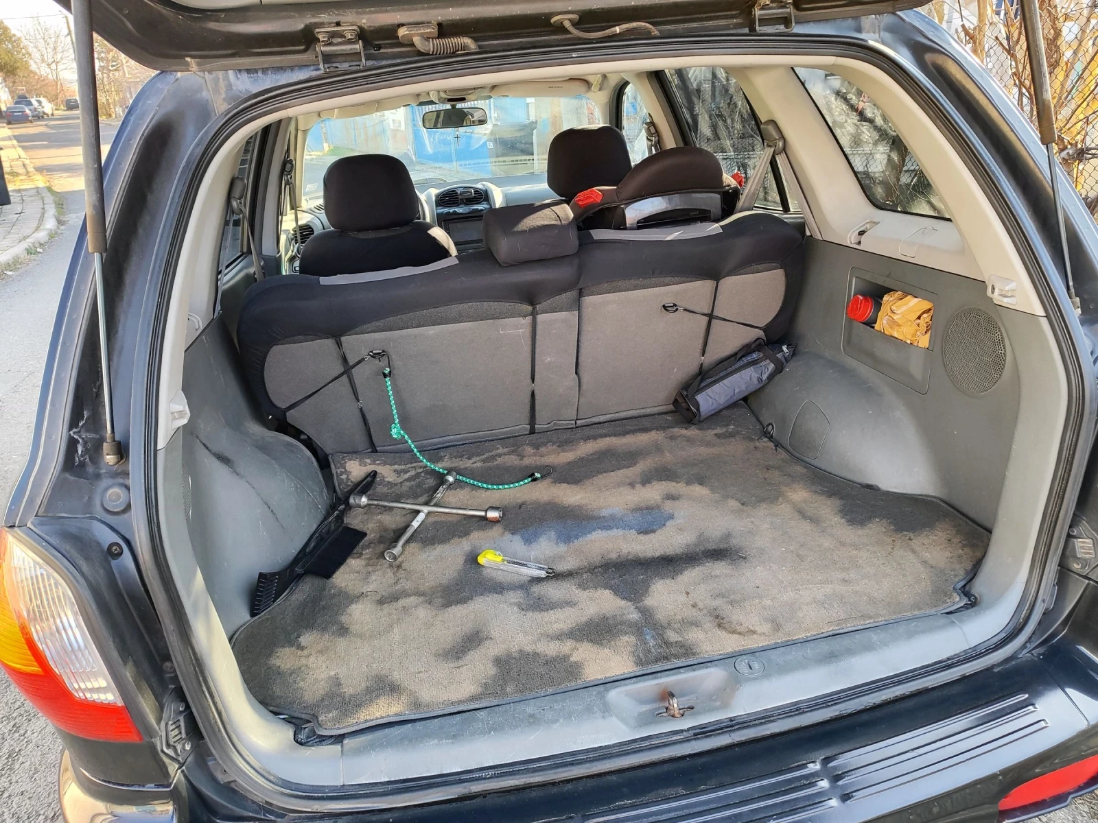 Hyundai Santa fe  - изображение 8