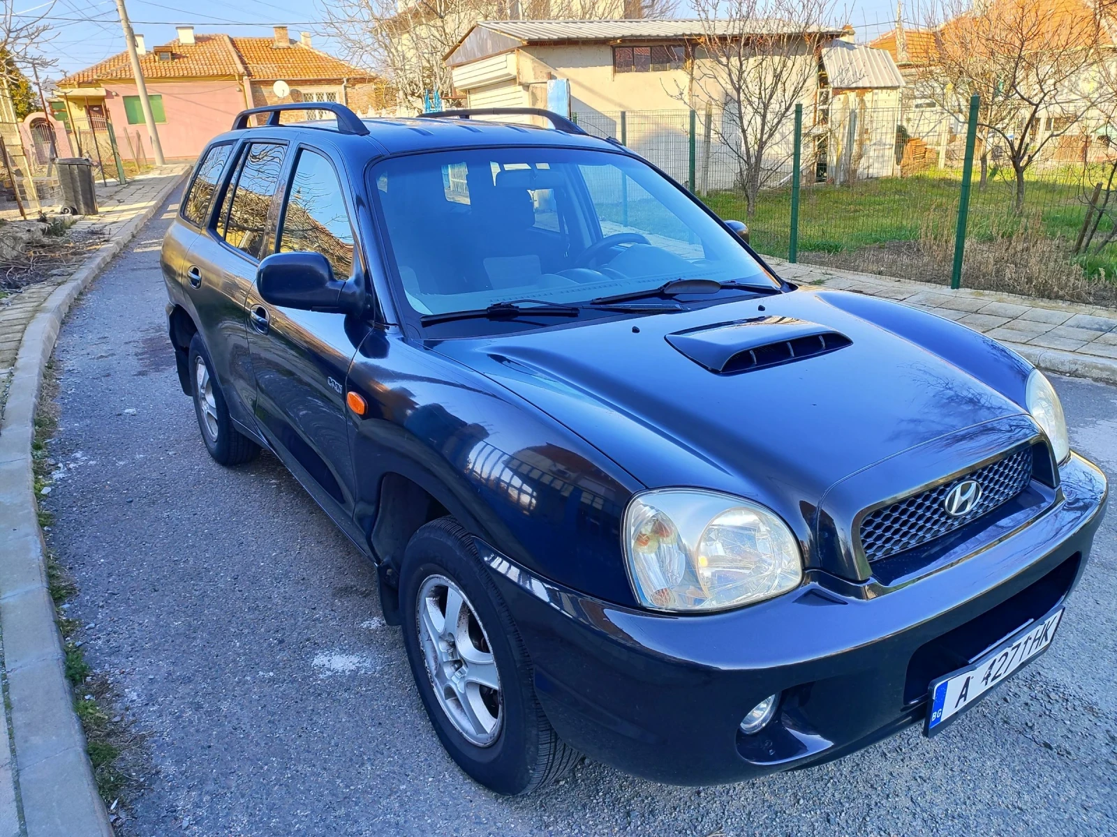 Hyundai Santa fe  - изображение 5