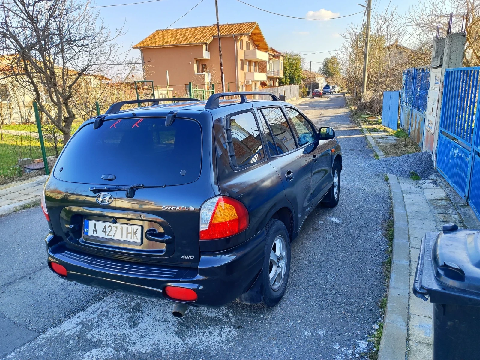 Hyundai Santa fe  - изображение 4