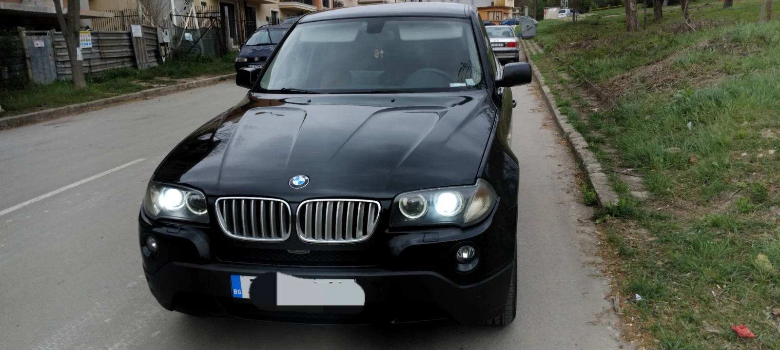 BMW X3 E83 35d xDrive | Mobile.bg   1