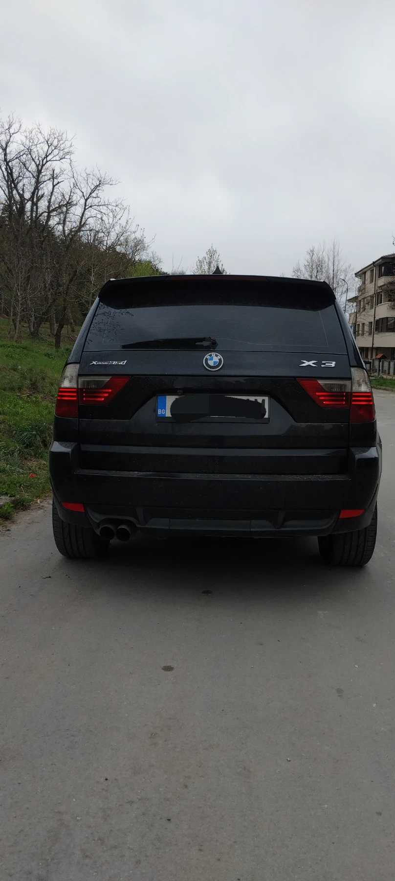 BMW X3 E83 35d xDrive | Mobile.bg   11