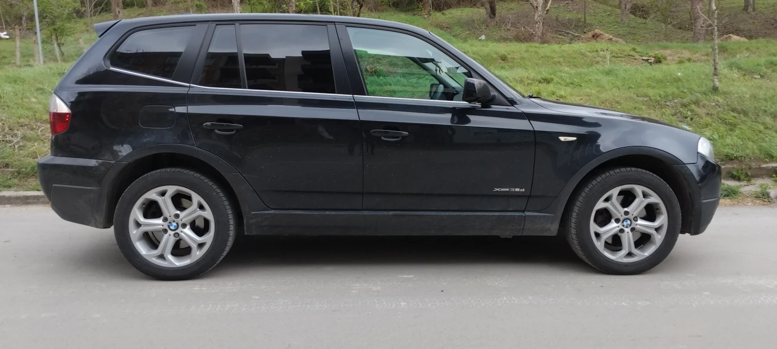 BMW X3 E83 35d xDrive - изображение 9