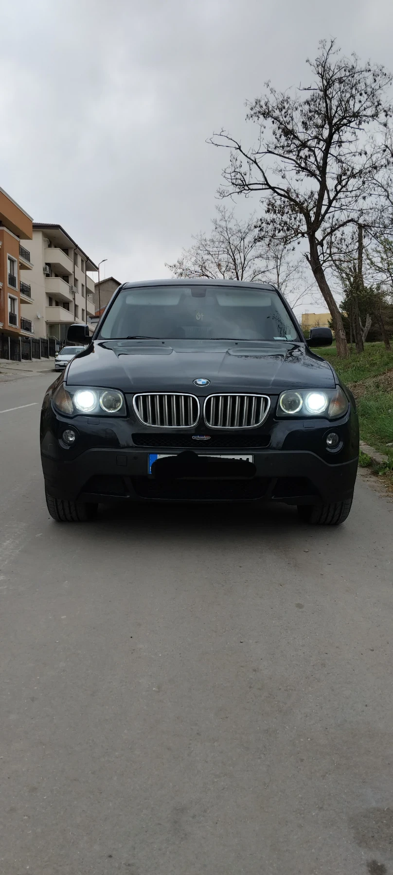 BMW X3 E83 35d xDrive | Mobile.bg   12