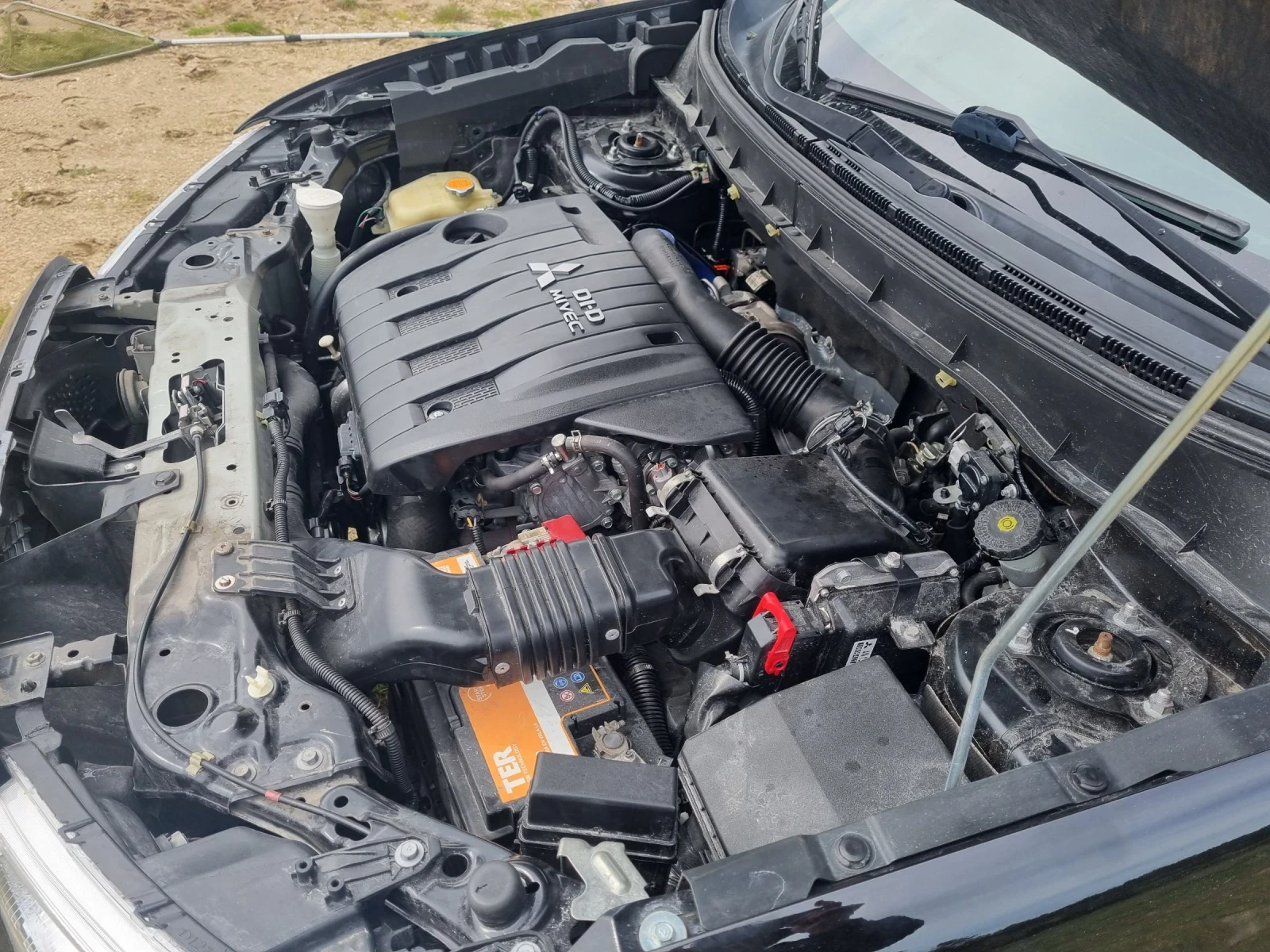 Mitsubishi ASX 1.8.150ph  | Mobile.bg   11