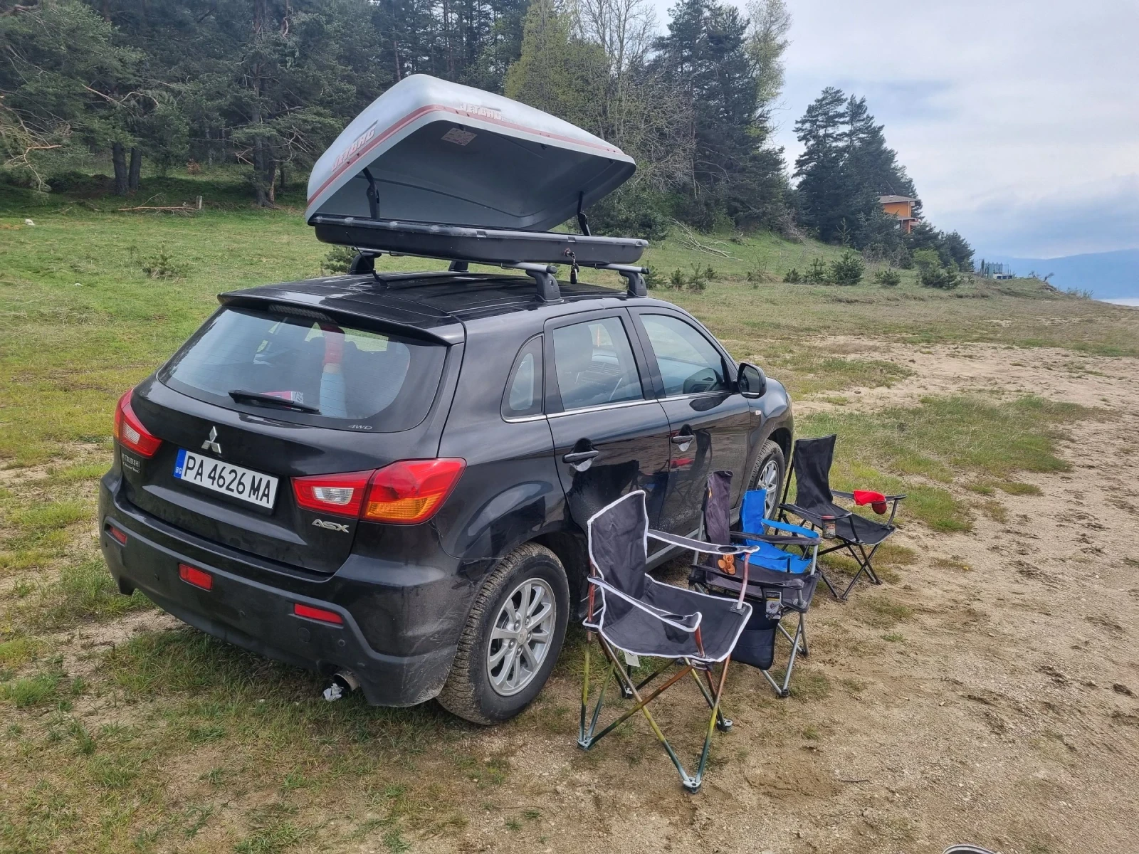 Mitsubishi ASX 1.8.150ph  - изображение 8