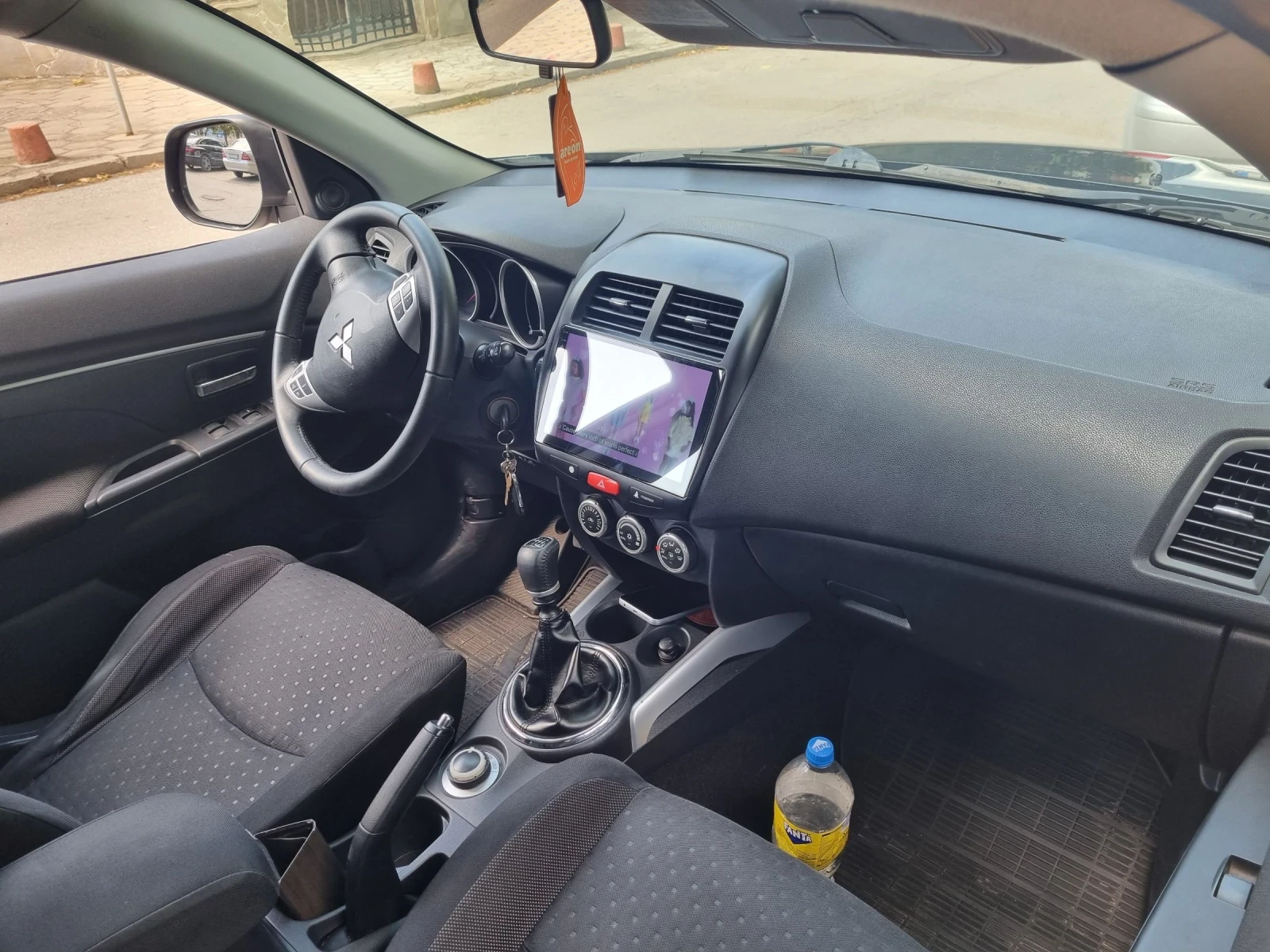 Mitsubishi ASX 1.8.150ph  - изображение 5