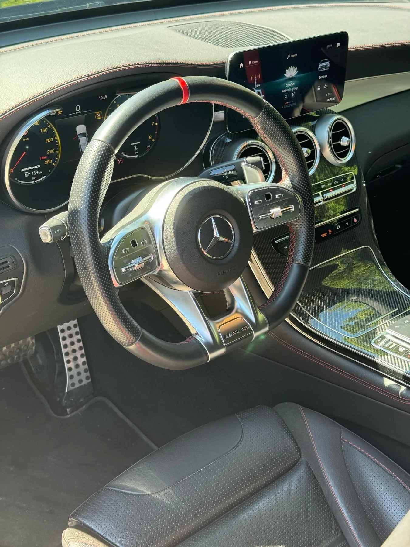 Mercedes-Benz GLC 43 AMG  - изображение 3