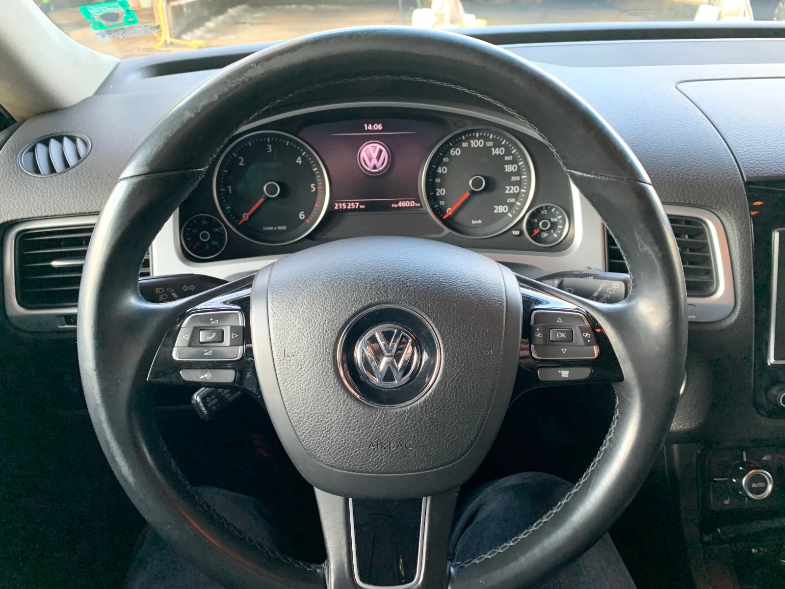 VW Touareg  - изображение 6