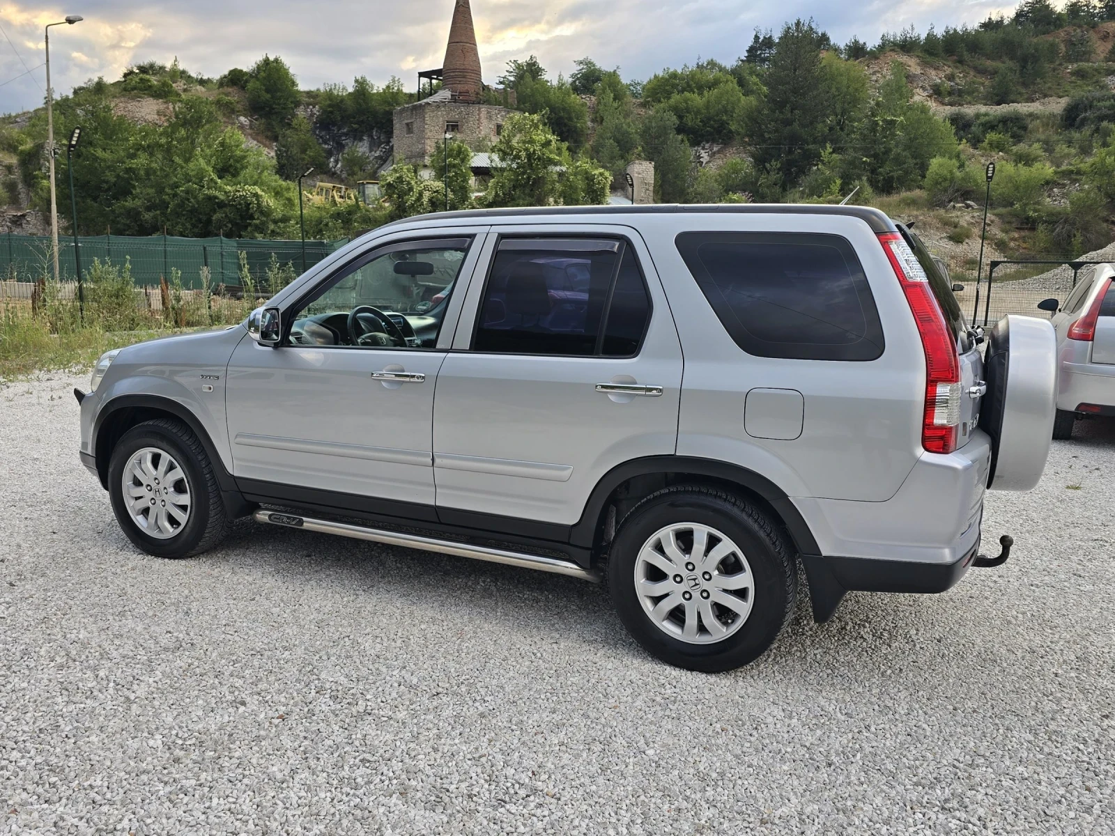 Honda Cr-v 2.0i Facelift - изображение 7