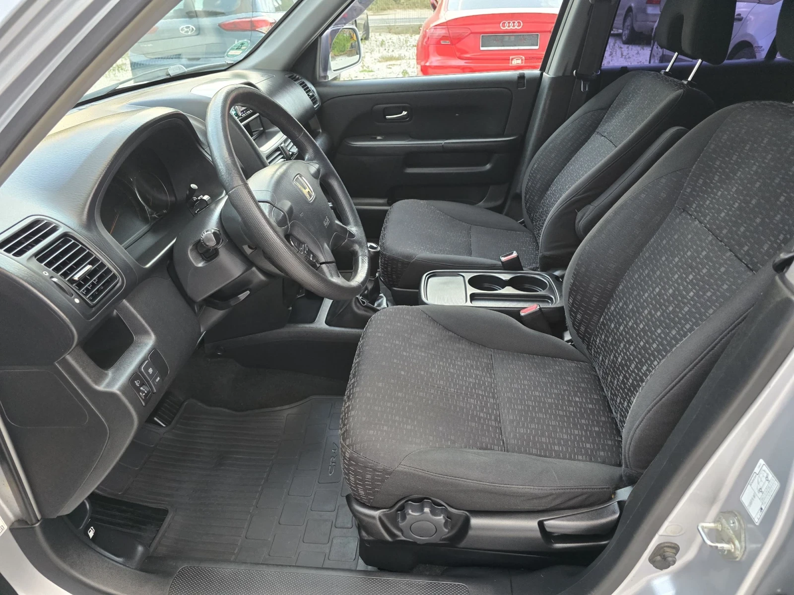 Honda Cr-v 2.0i Facelift - изображение 10