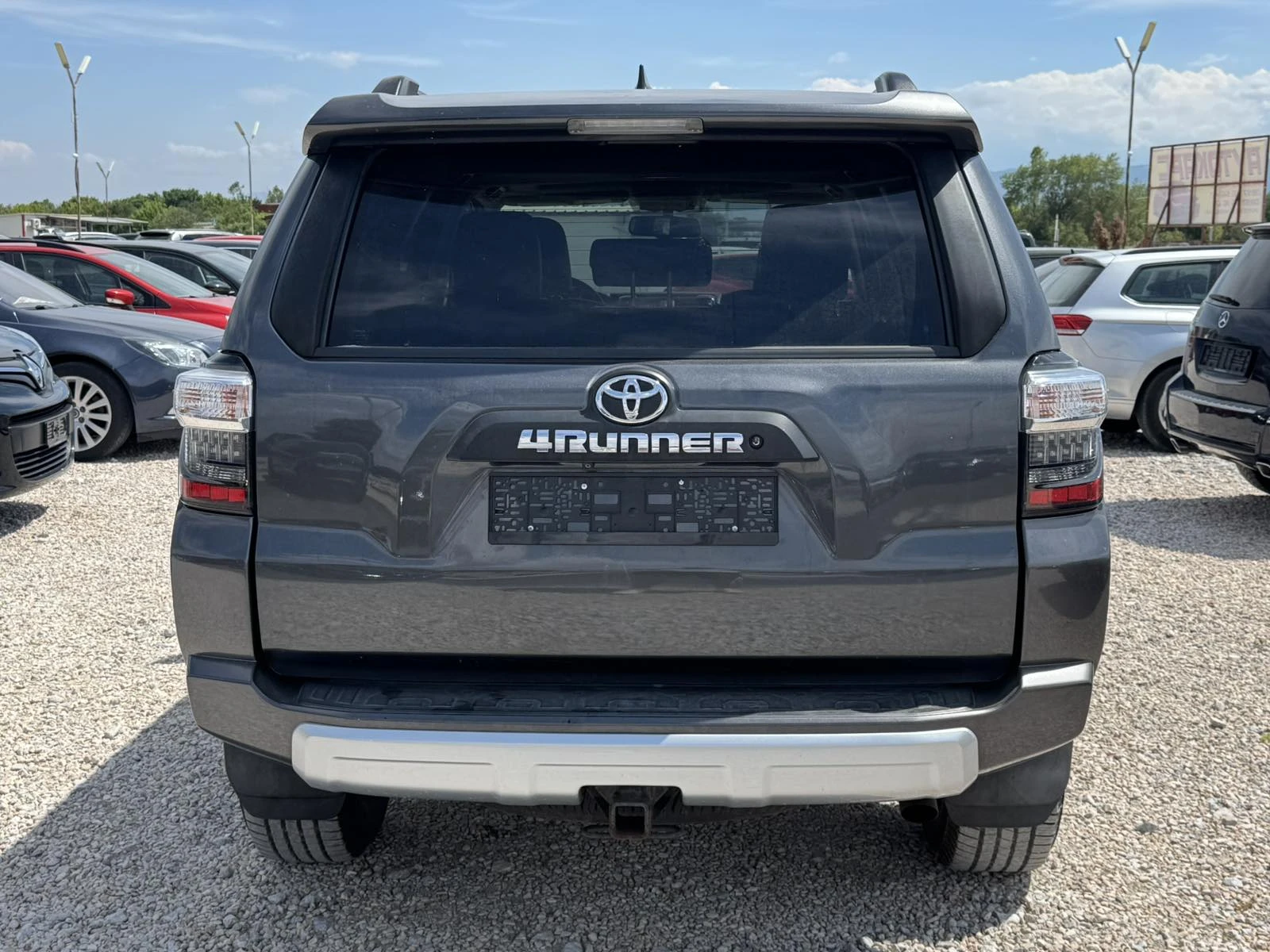 Toyota 4runner 4.0I TRD OFF ROAD - изображение 5