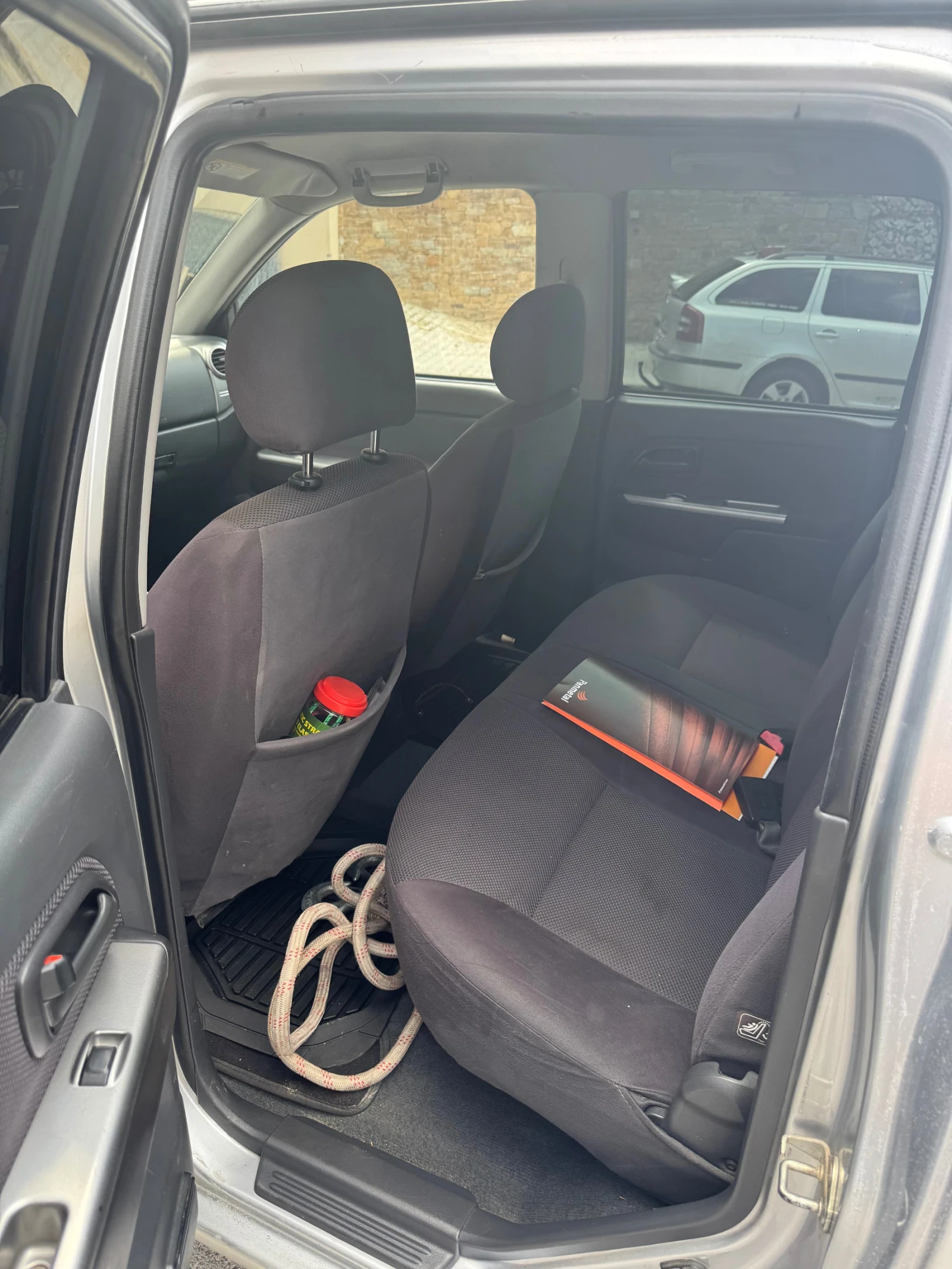 Isuzu D-max  - изображение 7