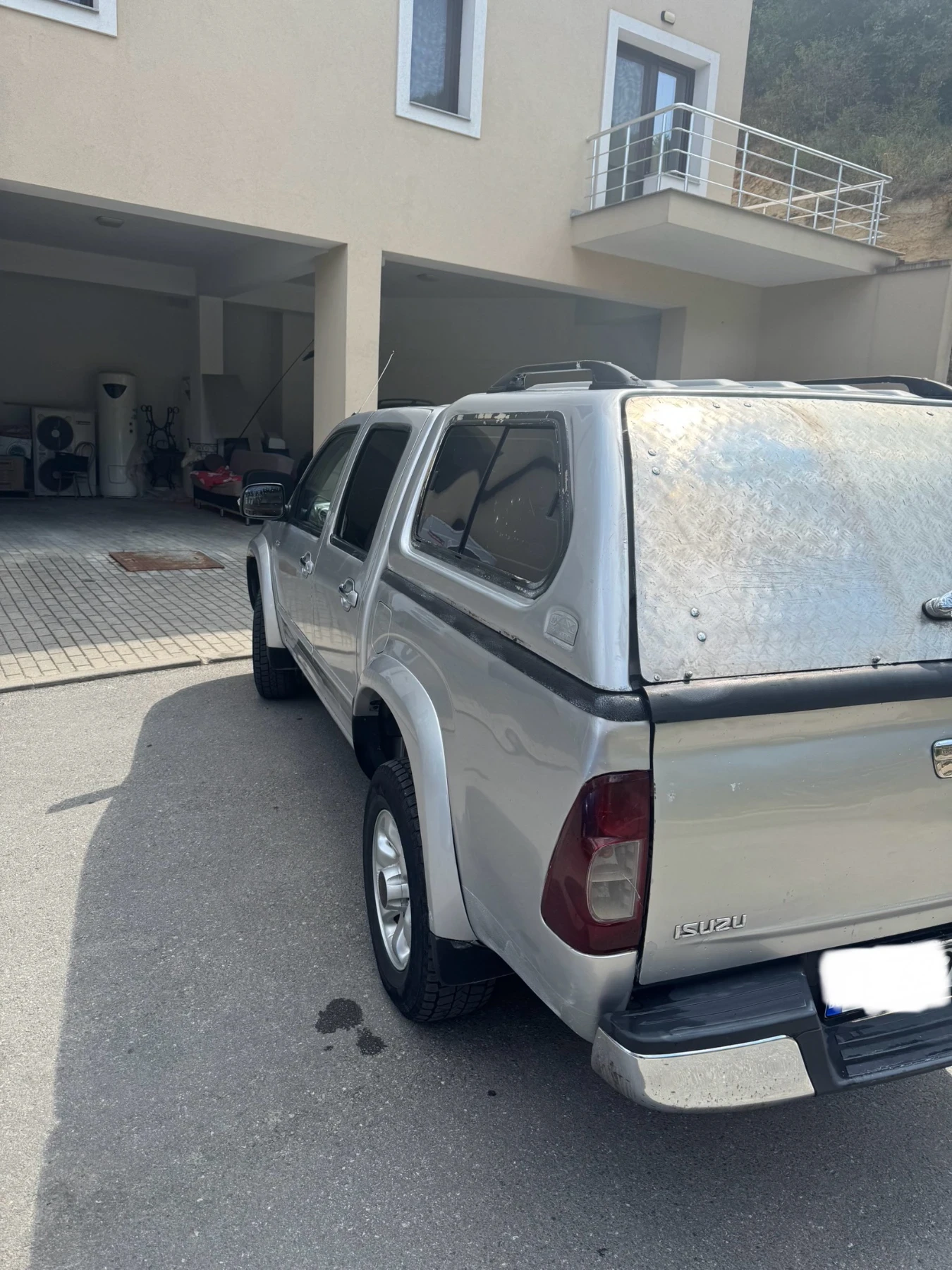 Isuzu D-max  - изображение 4