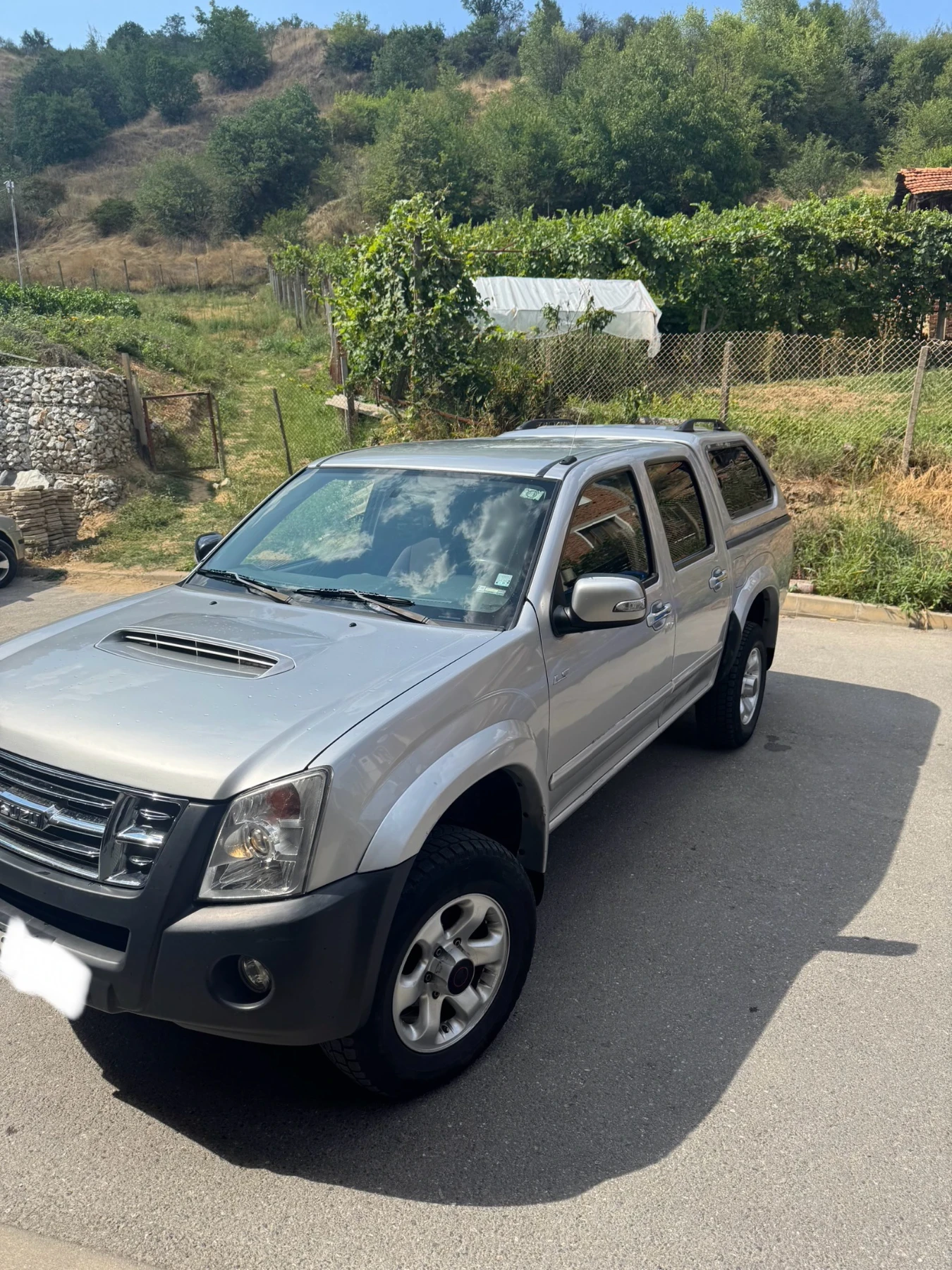 Isuzu D-max  - изображение 2