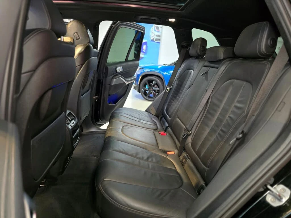 BMW X5 xDrive40i PANO* KEYLESS* AMBIENT* CAM* CARPLAY*  - изображение 10