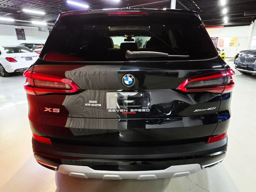 BMW X5 xDrive40i PANO* KEYLESS* AMBIENT* CAM* CARPLAY*  - изображение 4