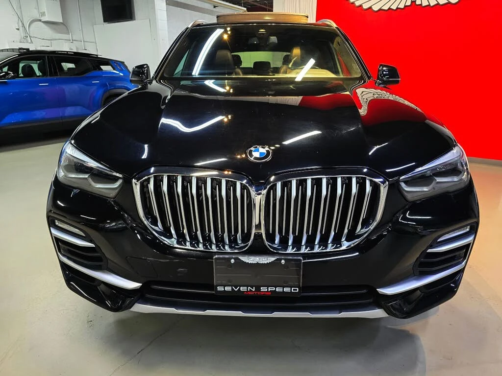 BMW X5 xDrive40i PANO* KEYLESS* AMBIENT* CAM* CARPLAY*  - изображение 6