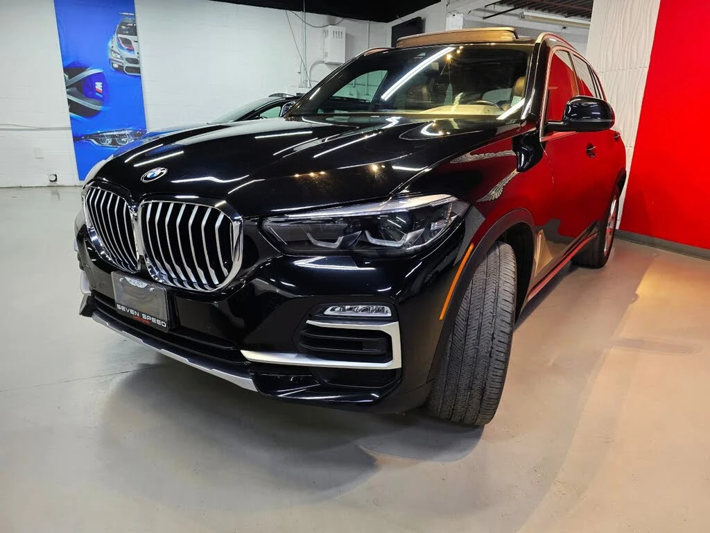 BMW X5 xDrive40i PANO* KEYLESS* AMBIENT* CAM* CARPLAY*  - изображение 2
