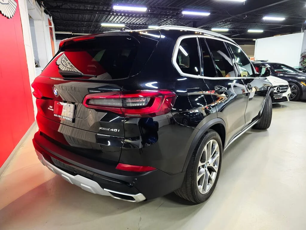 BMW X5 xDrive40i PANO* KEYLESS* AMBIENT* CAM* CARPLAY*  - изображение 5