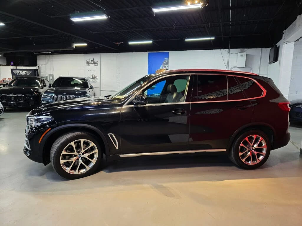 BMW X5 xDrive40i PANO* KEYLESS* AMBIENT* CAM* CARPLAY*  - изображение 3