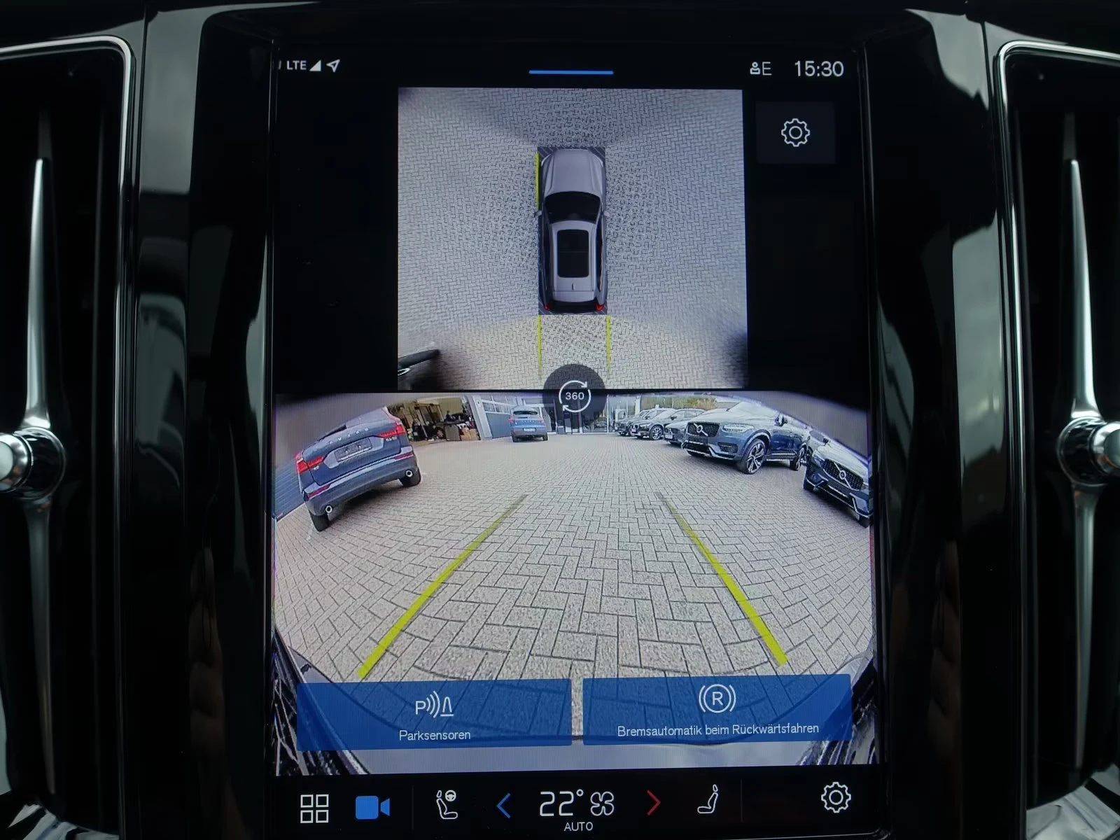 Volvo XC60 ULTRA-BLACK/250HP/PANO/HUD/360/MEMO/H&K/LED/468g | Mobile.bg   12