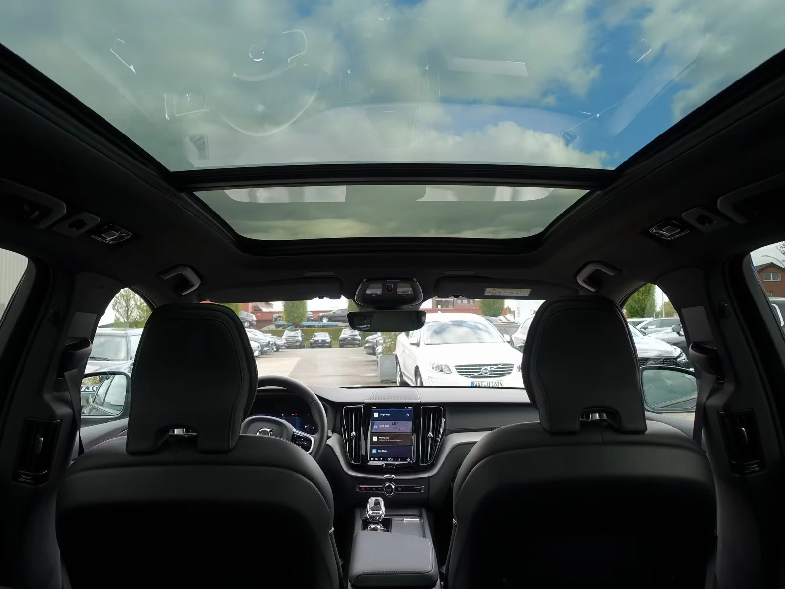 Volvo XC60 ULTRA-BLACK/250HP/PANO/HUD/360/MEMO/H&K/LED/468g | Mobile.bg   16