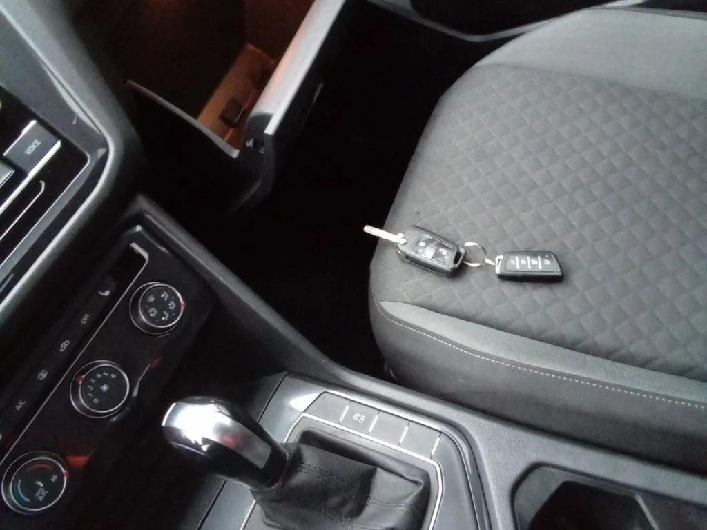 VW Tiguan * TRENDLINE * CARFAX * БЕЗ ПЪРВОНАЧАЛНА ВНОСКА - изображение 7