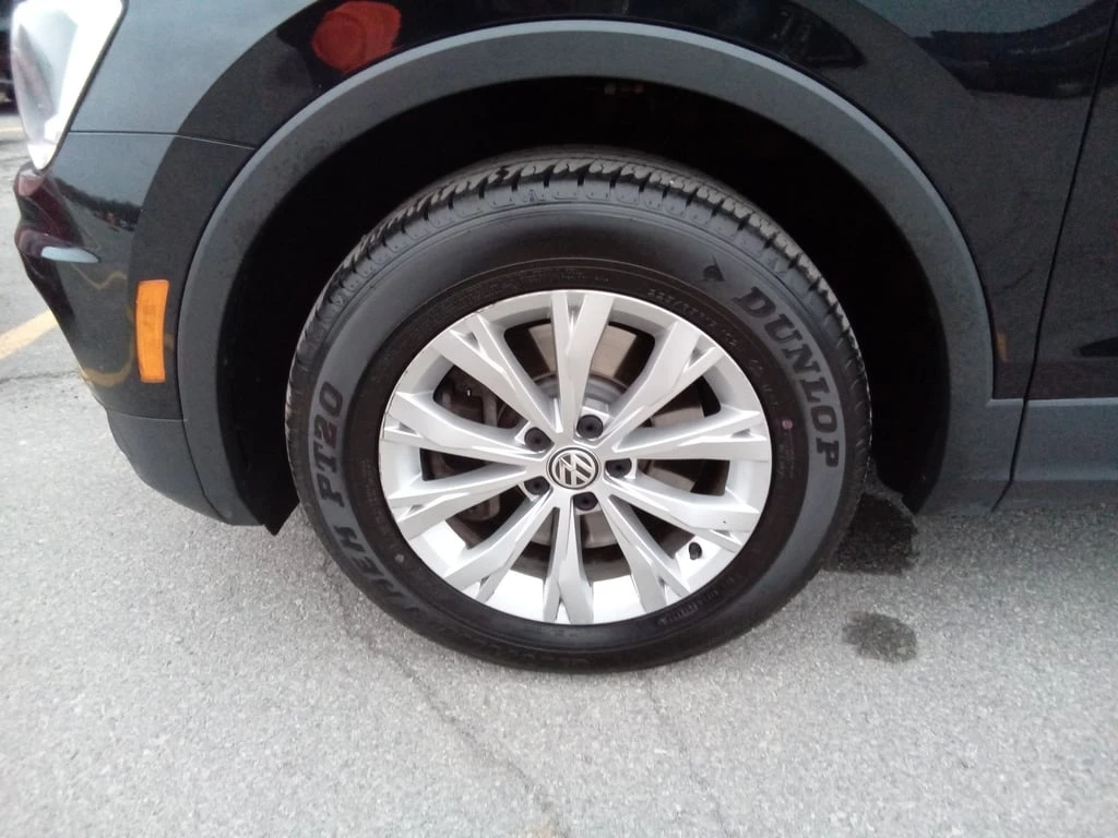 VW Tiguan * TRENDLINE * CARFAX *    | Mobile.bg   16