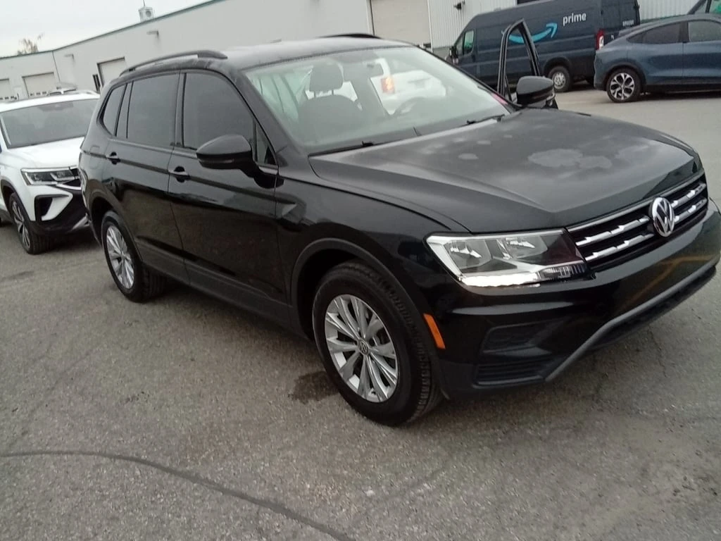 VW Tiguan * TRENDLINE * CARFAX * БЕЗ ПЪРВОНАЧАЛНА ВНОСКА - изображение 2