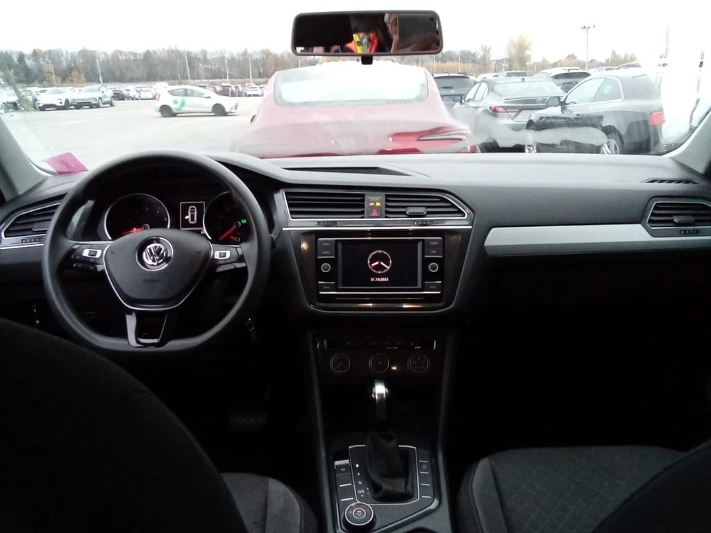 VW Tiguan * TRENDLINE * CARFAX * БЕЗ ПЪРВОНАЧАЛНА ВНОСКА - изображение 5