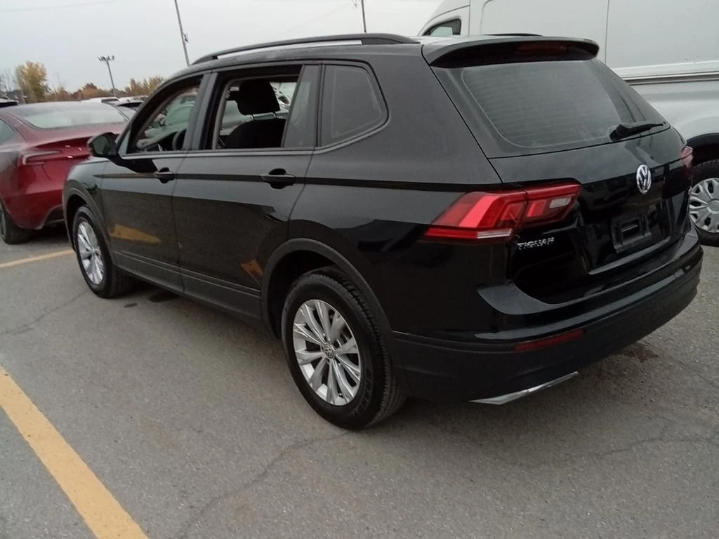 VW Tiguan * TRENDLINE * CARFAX * БЕЗ ПЪРВОНАЧАЛНА ВНОСКА - изображение 4