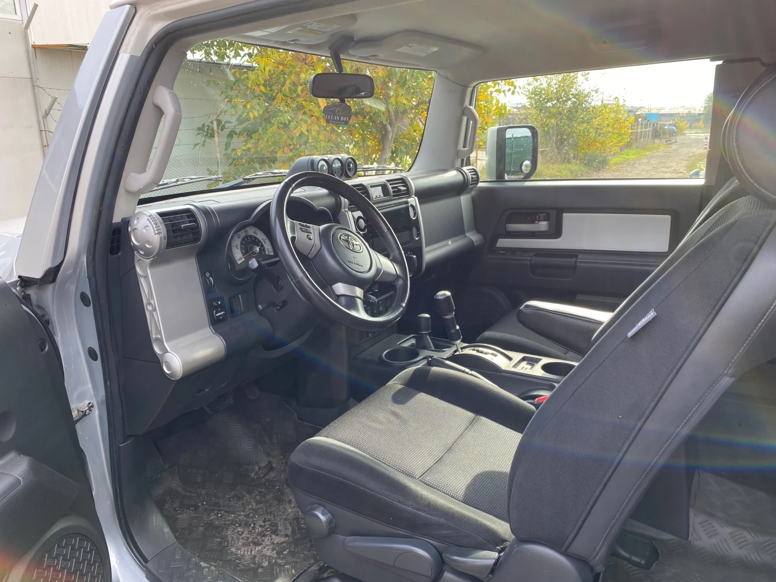 Toyota Fj cruiser 4.0 V6 | Mobile.bg   11