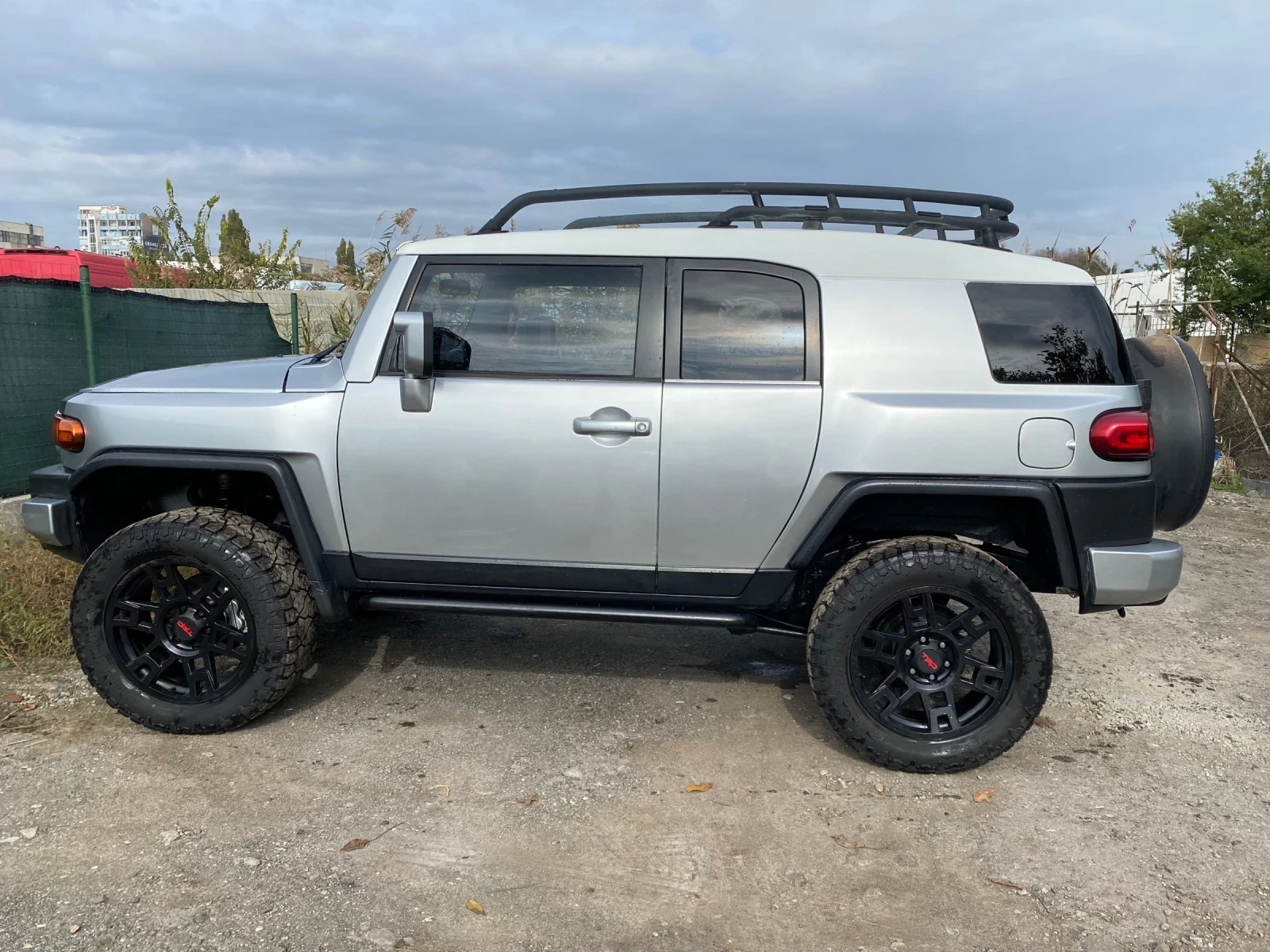 Toyota Fj cruiser 4.0 V6 - изображение 9