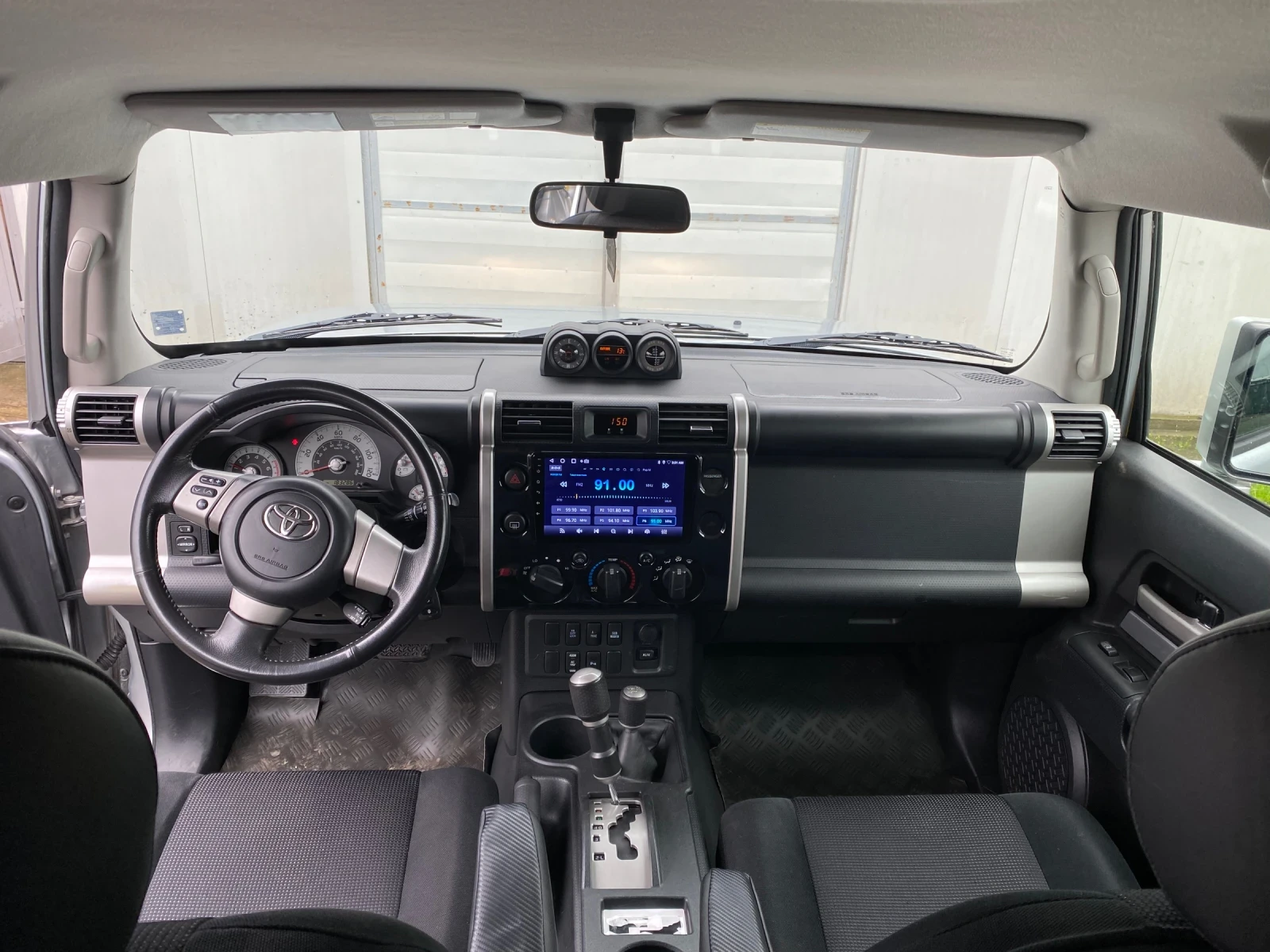 Toyota Fj cruiser 4.0 V6 | Mobile.bg   15