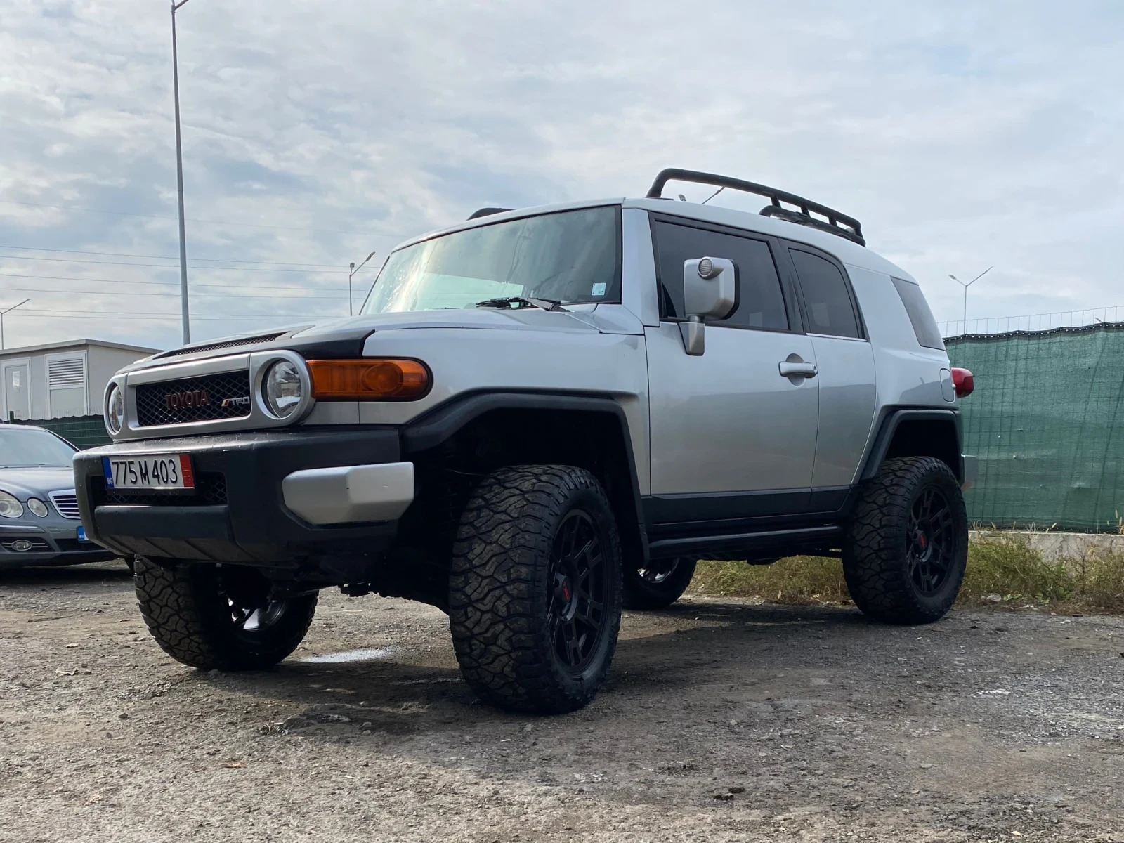 Toyota Fj cruiser 4.0 V6 - изображение 3