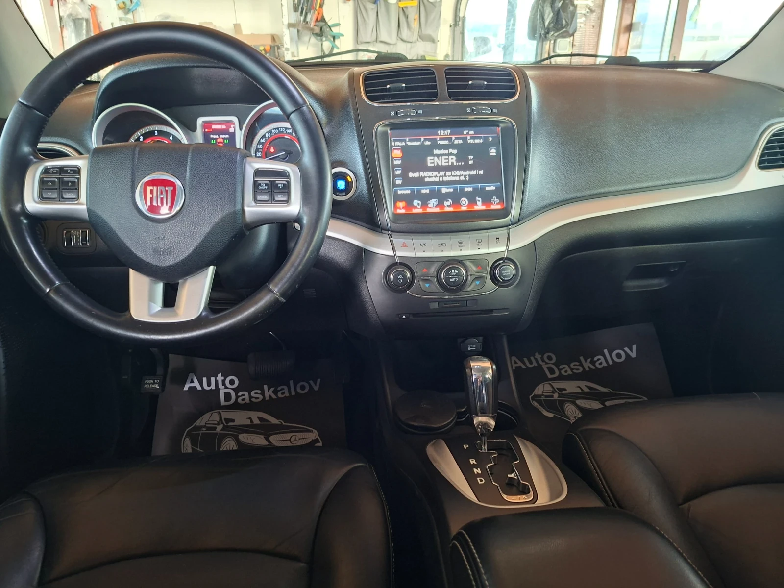 Fiat Freemont 2, 0 mjet 4x4 | Mobile.bg   17