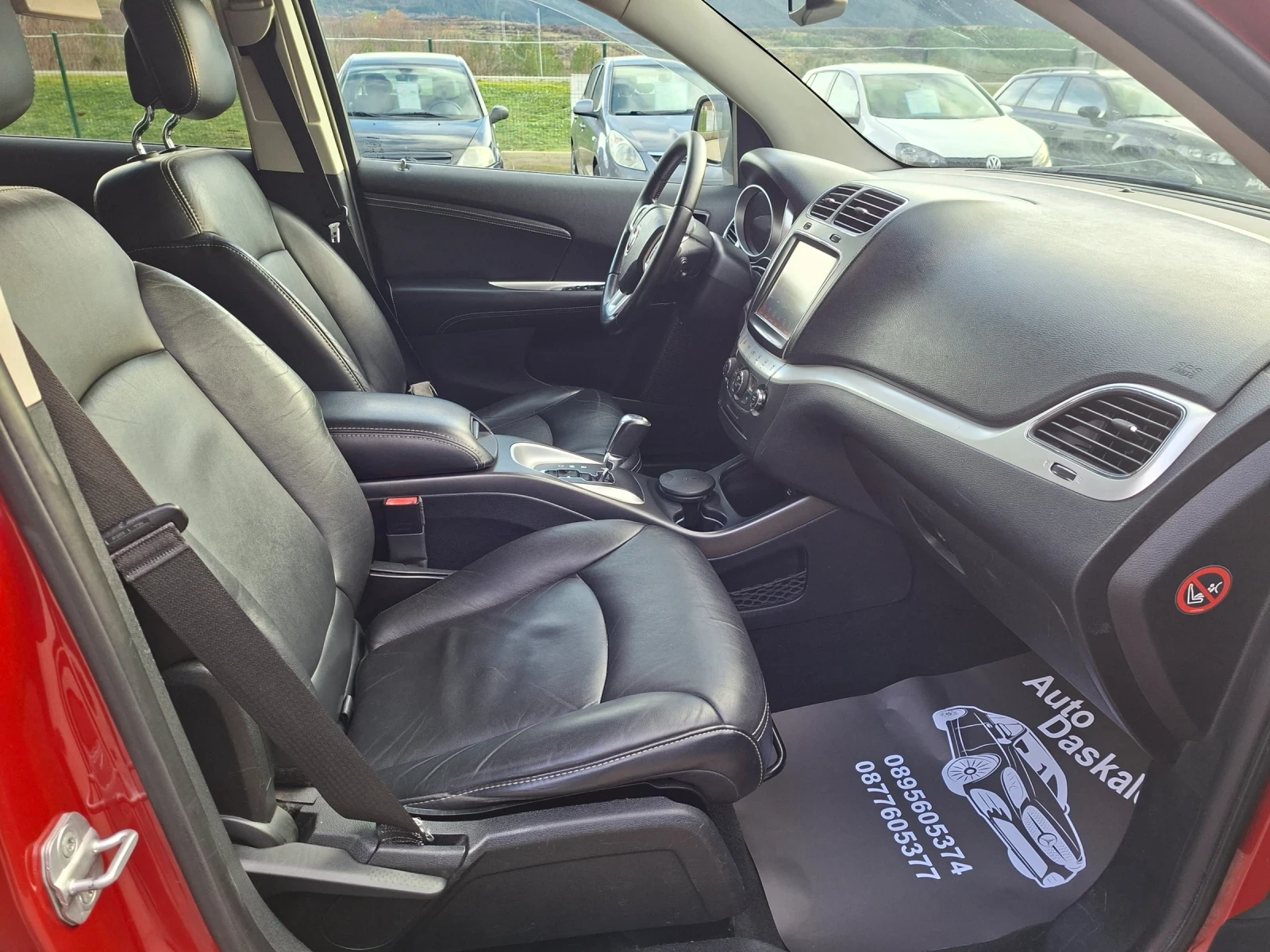 Fiat Freemont 2, 0 mjet 4x4 | Mobile.bg   16