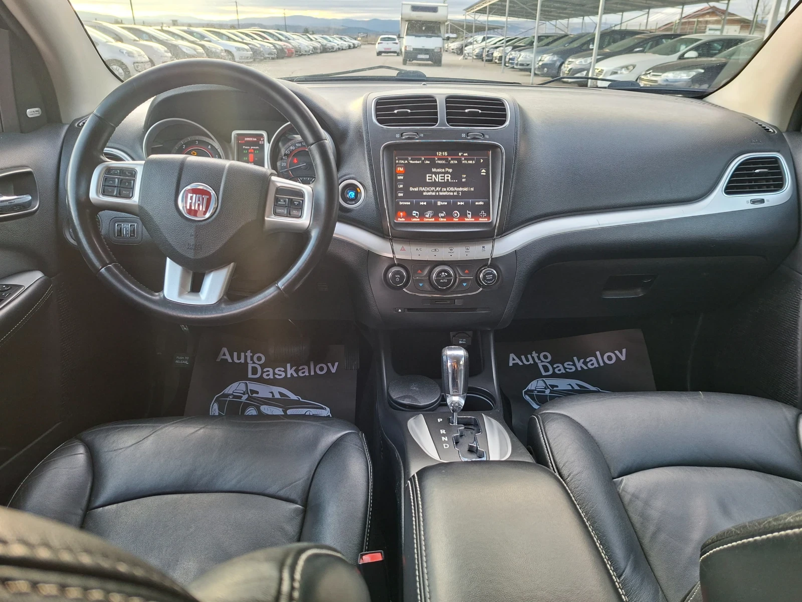 Fiat Freemont 2, 0 mjet 4x4 | Mobile.bg   13