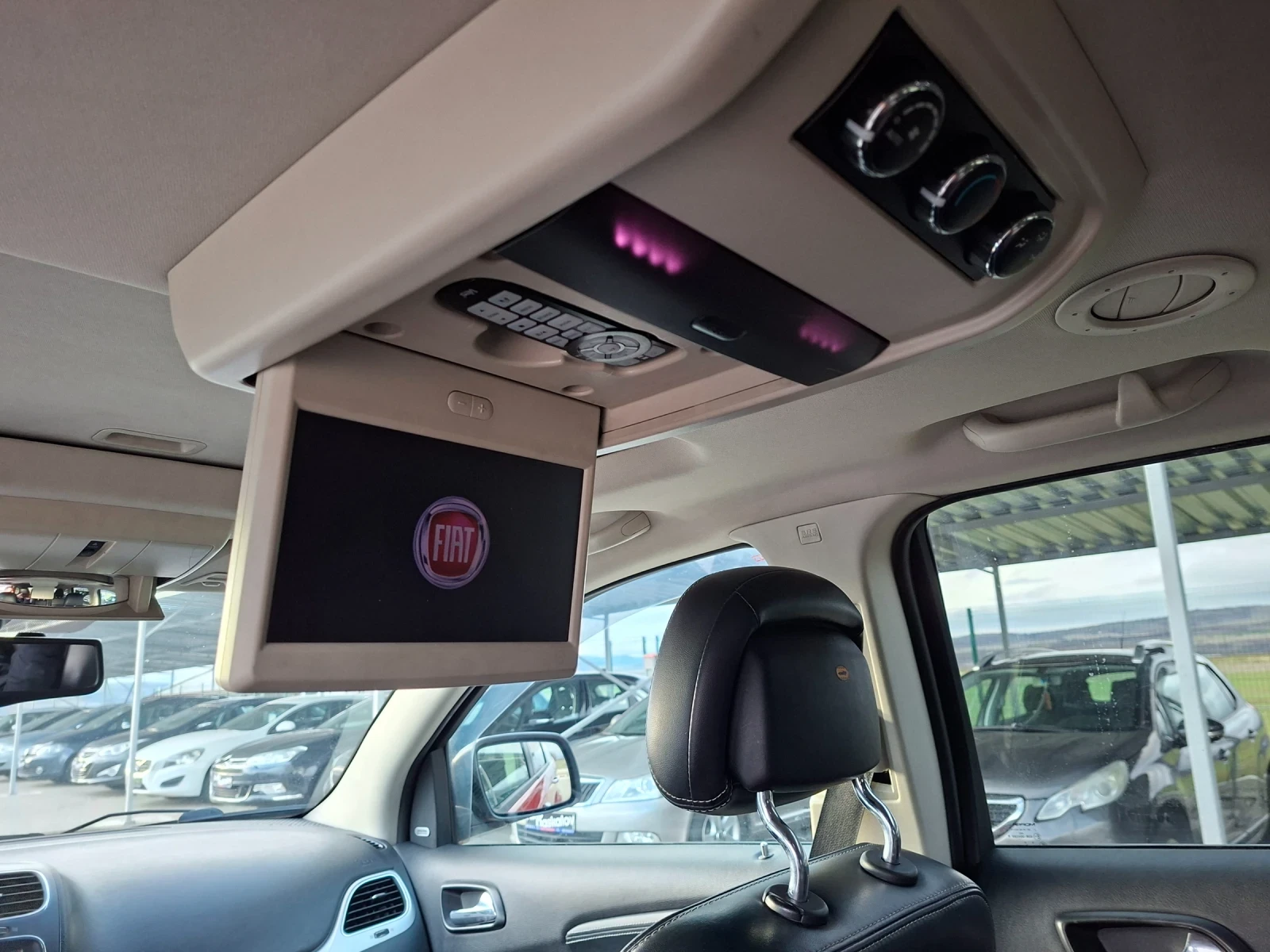 Fiat Freemont 2, 0 mjet 4x4 | Mobile.bg   12