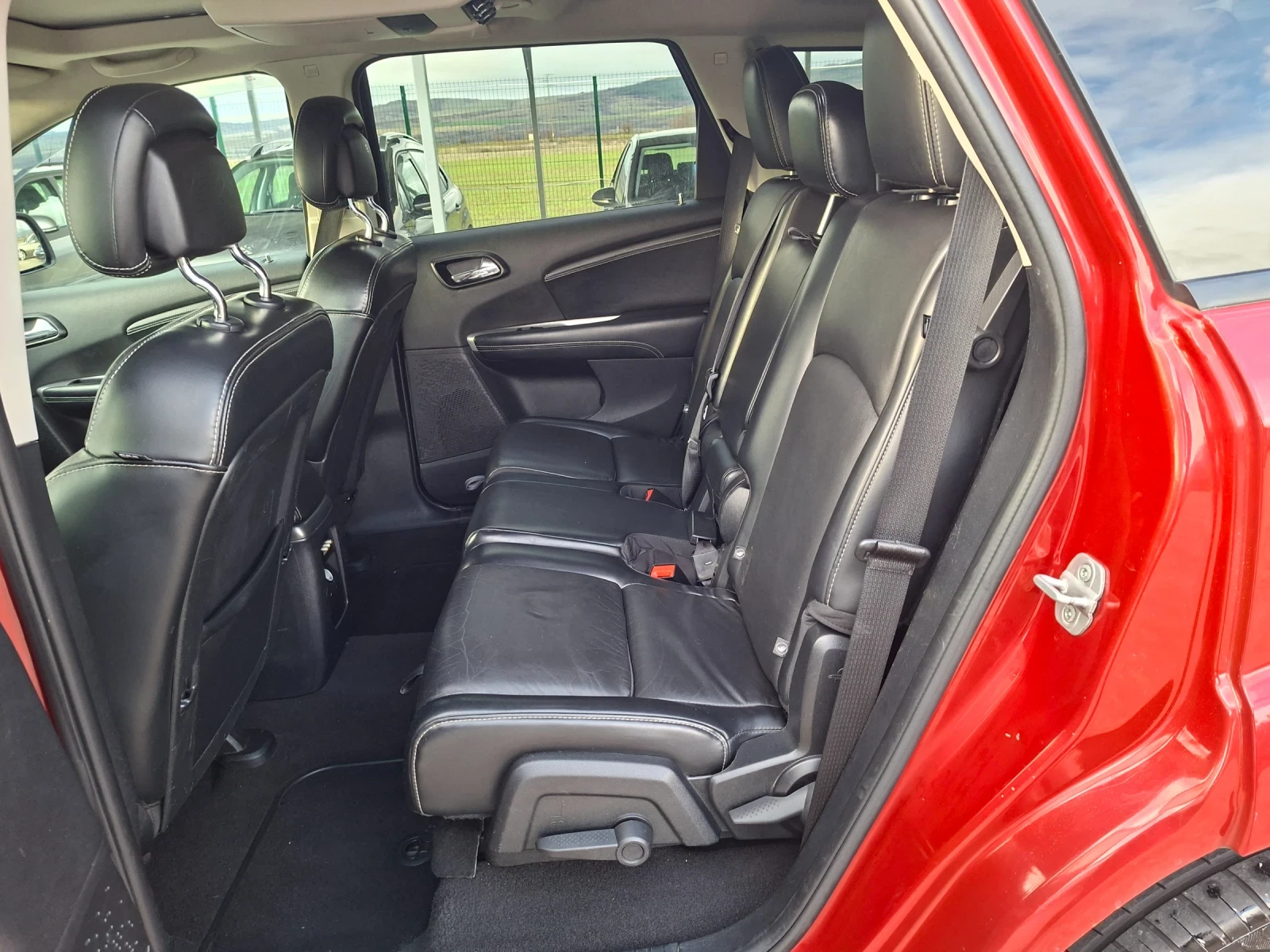 Fiat Freemont 2, 0 mjet 4x4 | Mobile.bg   11