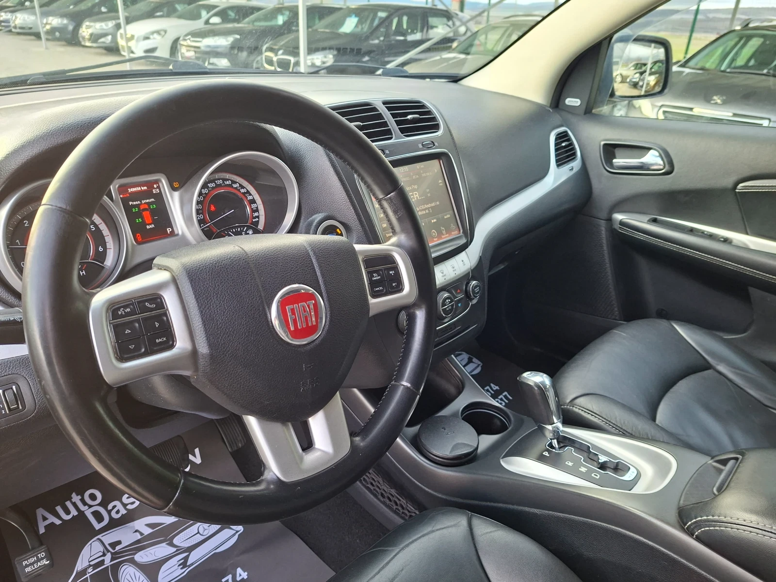 Fiat Freemont 2, 0 mjet 4x4 - изображение 10