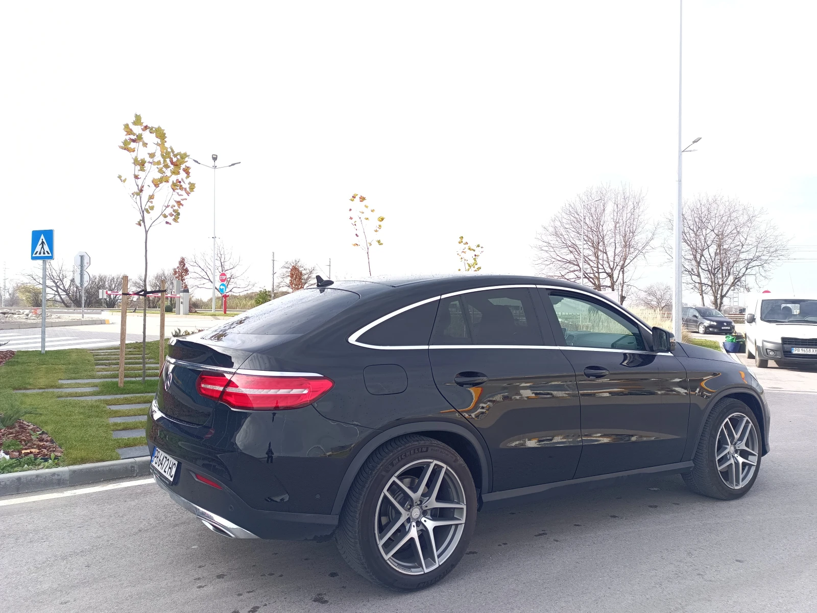 Mercedes-Benz GLE Coupe 350d 4Matic - изображение 2