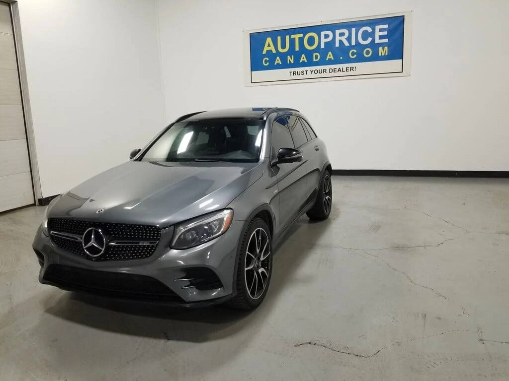Mercedes-Benz GLC * ACCIDENT FREE| NAVIGATION| REAR CAM| AIR CONDITI | Mobile.bg � ����������� 3