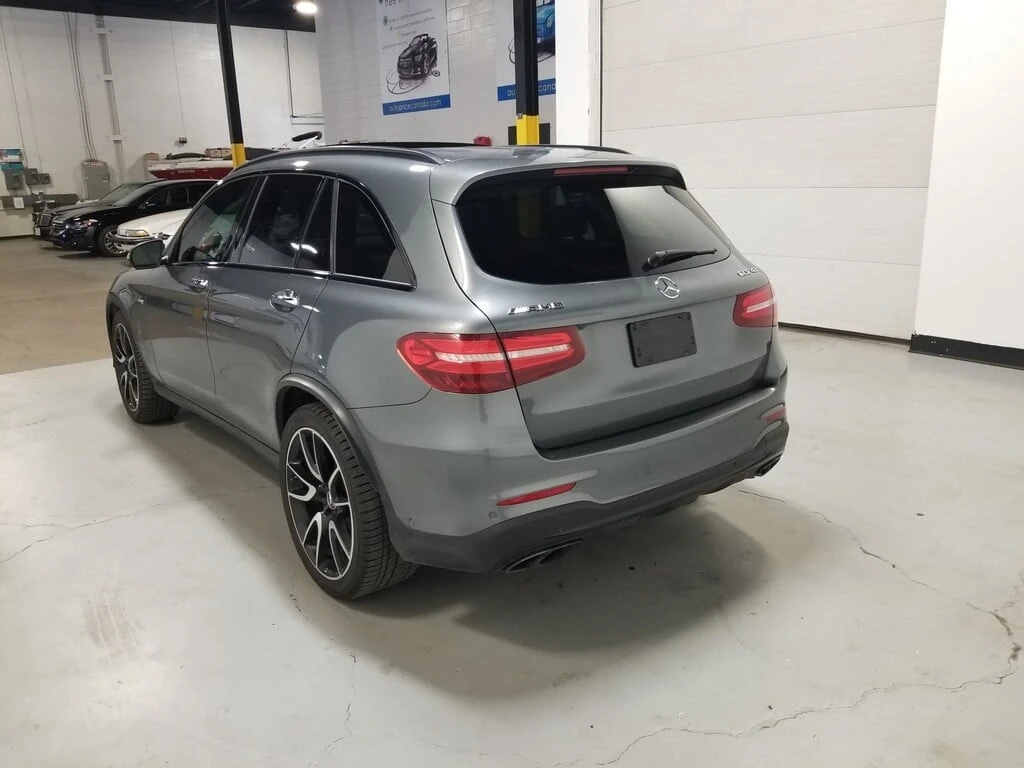 Mercedes-Benz GLC * ACCIDENT FREE| NAVIGATION| REAR CAM| AIR CONDITI | Mobile.bg � ����������� 5