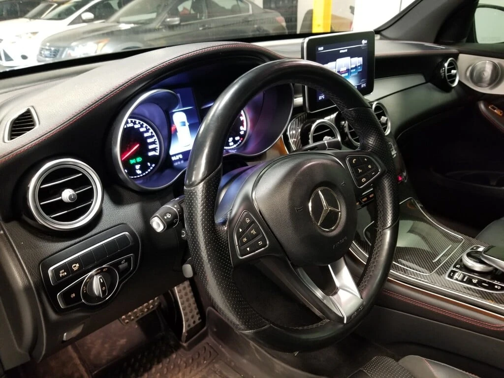 Mercedes-Benz GLC * ACCIDENT FREE| NAVIGATION| REAR CAM| AIR CONDITI | Mobile.bg � ����������� 12