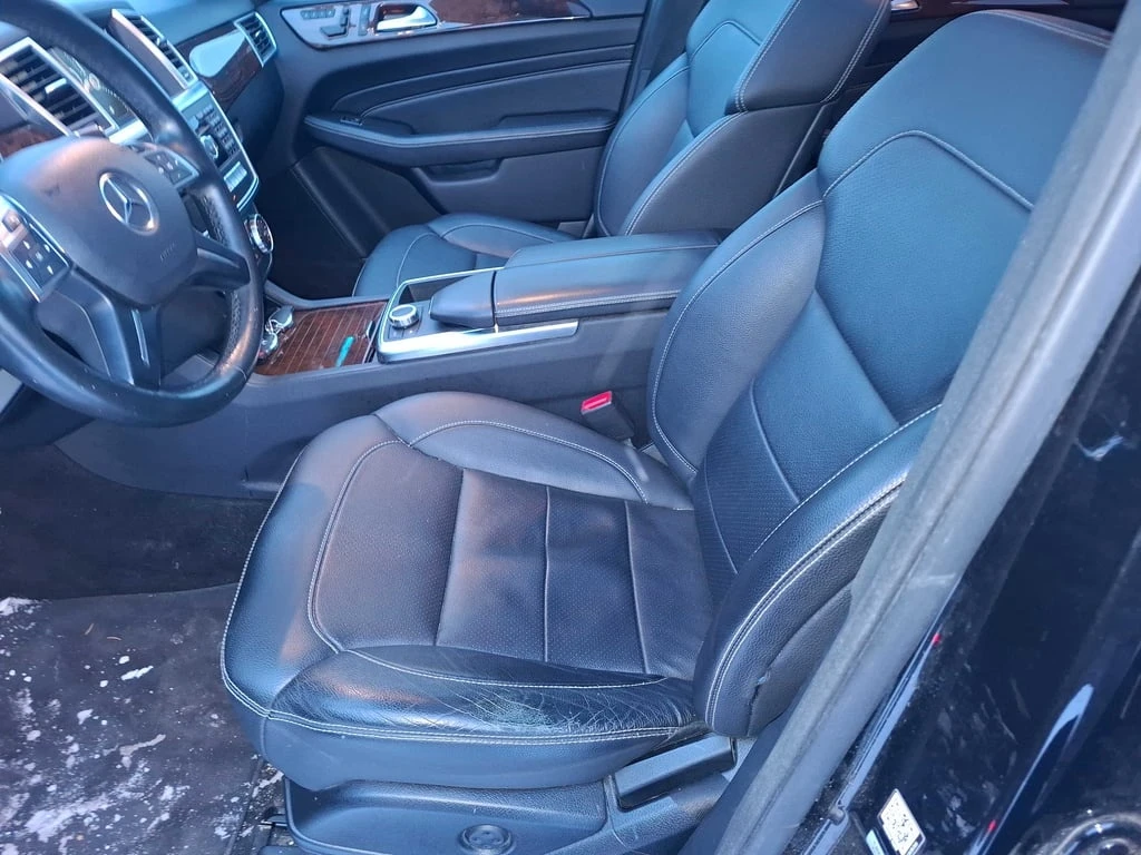 Mercedes-Benz ML 350 * BlueTEC * CARFAX * БЕЗ ПЪРВОНАЧАЛНА ВНОСКА - изображение 5