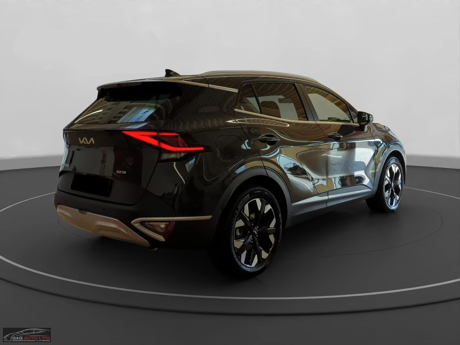 Kia Sportage 1.6PHEV/252HP/VISION/ACC/AMBI/CAM/NAVI/124f - изображение 3